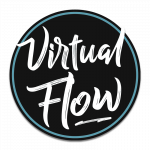 Logo virtual flow